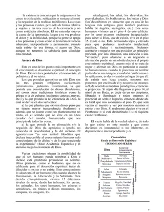 Lcp 473. Lo mínimo para mi desarrollo espiritual