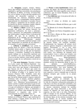 Lcp 473. Lo mínimo para mi desarrollo espiritual