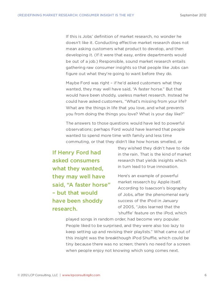 Research consulting companies picture