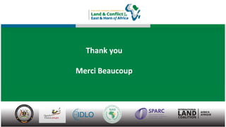 TRANSHUMANCE ACROSS IGAD REGION