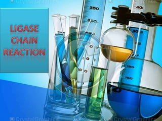 Ligase Chain Reaction(LCR)