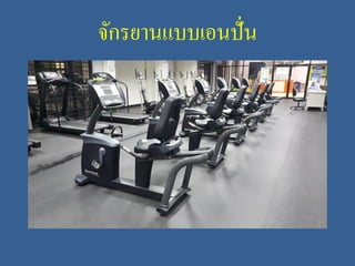 จักรยานแบบเอนปั่น
 