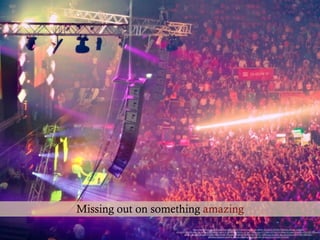 Missing out on something amazing
https://www.ﬂickr.com/photos/zdeto/461339951/in/photolist-GLui6-98eFc-6cnDp3-d3FG9-7HdnsA-GLuui-7g2QS8-
amsoXA-8Faxho-6BmTsr-8FaxpJ-85ZM4Q-5xsmCZ-4S1E4t-dZfkDG-4S1E4T-3YMpGq-3YCDBK-3YFhJd-3Yybea-3Yudse-3YwZJh-3YvFvW-3Yqwwn-
d3GTs-9kcxTd-GLs8N-35g9y5-88E3Sj-6Br1Rj-gBj64N-88ANYB-PZ8KH-d3FG7-o9WNqg-5b2zHu-4aJwjc-bbEiw-6PHYW2-88E3QC-
MKDMa-5GqhAX-6mffv8-7g6Lih-3QsRvs-6UyUQk-d3FLM-3YCzC3-3YtVrc-3Ytm2D
 