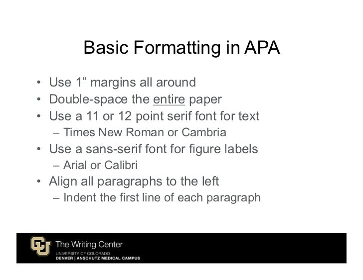 lcrt 5810 apa workshop basic apa formatting