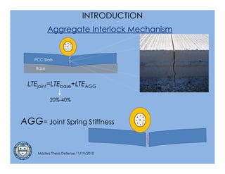 Lcr Thesis Presentation Final | PDF