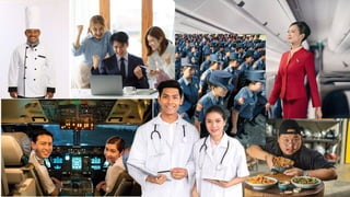Life and Career Skills
 