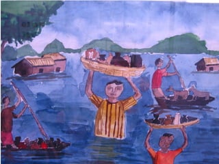 Zayan Masood, 11 yrs old, Bangladesh http://theglobalcommonsproject.wordpress.com/2008/12/10/the-sharp-edge-of-climate-change/ 