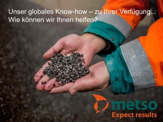 Unser globales Know-how – zu Ihrer Verfügung...
Wie können wir Ihnen helfen?
 
