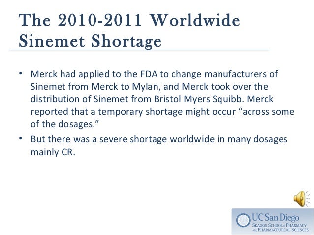Sinemet cr dosage usa