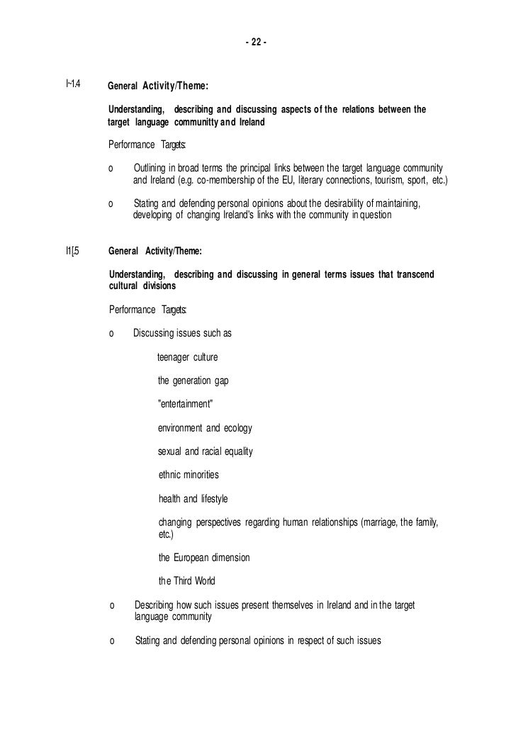 Spanish healthy eating essay