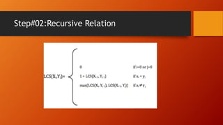LCS Presentation | PPTX