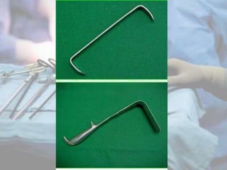 instrumentação cirurgica