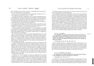 Ley de contrato de trabajo comentada