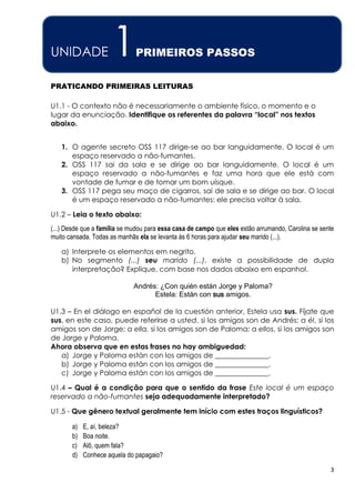 Sete palavras que podem te confundir muito em um restaurante hispânico