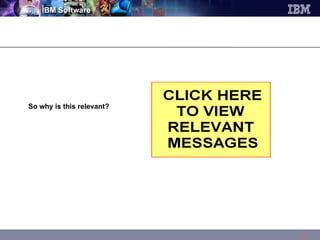 So why is this relevant? 