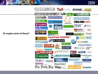 Or maybe some of these? 