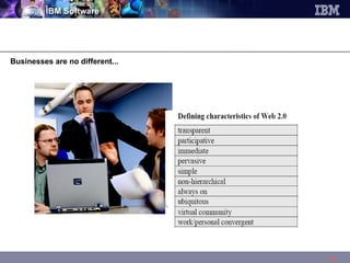 Businesses are no different... 