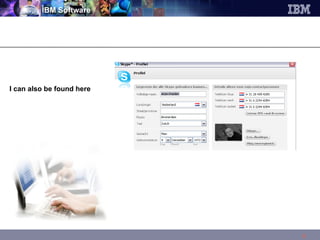 I can also be found here 