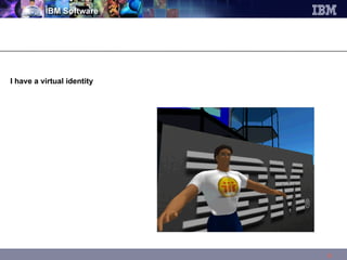I have a virtual identity 