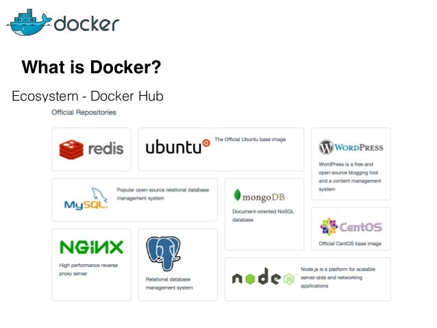 what is docker