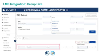 LCvista + Conferences i/o Webinar: Automate Your CPE Attendance ...