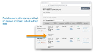 LCvista + Conferences i/o Webinar: Automate Your CPE Attendance ...