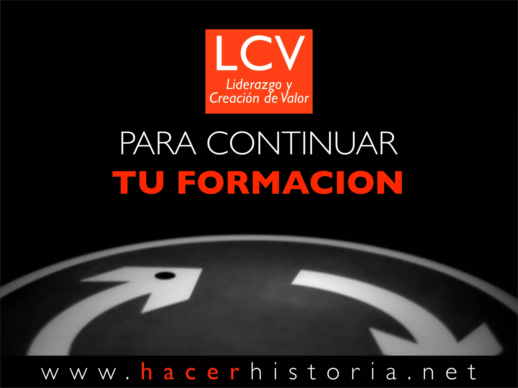 w w w . h a c e r h i s t o r i a . n e t
¿Clientes
de
HH?
“Tuve el placer de participar del Programa Hacer Historia de Juan
Carlos Lucas. Su liderazgo, conocimiento y carisma hacen del
programa una experiencia a la vez reveladora y útil. La preparación y
el delivery son impecables, y hacen de HH un programa magníﬁco. Lo
recomiendo especialmente para cualquier proceso serio de coaching
o desarrollo organizacional.”
Vanesa Kolodziej, Co-founder and CEO, BA Accelerator
Testimonios
Juan Carlos Lucas es un maestro inspirador de vida. Me ha dado a
través del proyecto Hacer Historia, herramientas fundamentales para
salir del letargo en el que estaba inmerso en mi vida cotidiana. Muy
cómodo estaba, sentado en la poltrona. Me animó a que me pusiera
de pie y comenzara a dar los primeros pasos.A que me enfrentara a
caminar.A poder tomar las riendas de mi pies y de mi destino.
Enrique Farrace, Green Energy S.A.
“Mucho de lo aprendido en Hacer Historia me ayudó a cambiar de
perspectiva y convertirme en un creador de conversaciones. Disfruté
mucho reinventándome e intentando ayudar a otros a hacer lo mismo.”
Agustín Berro, Chief Growth Ofﬁcer, di Paola WPP
 