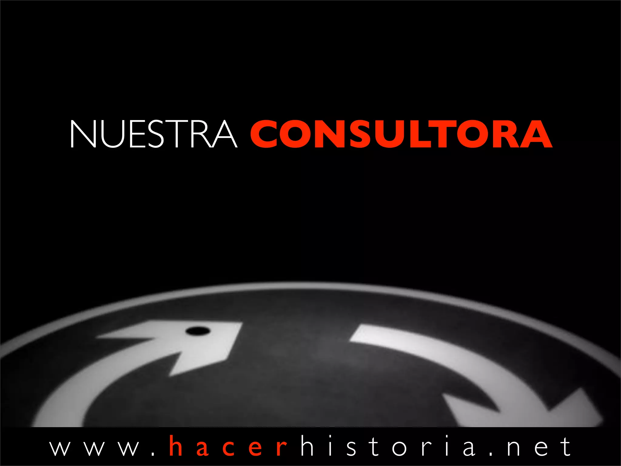 w w w . h a c e r h i s t o r i a . n e t
• 13 ediciones del nivel incial (+500 egresados)
• 9 ediciones de niveles superiores
(+20 coaches en formación)
• +20 proyectos generados
• 8 universidades nos apoyaron
• 40 organizaciones nos apoyaron
• 3 entes estatales nos declararon de interés
Resultados hasta hoy
Tucumán x 4
Santa Fe x 4
Buenos Aires x 4
La Plata x 1
Montevideo
Rosario
Santiago
LCVLiderazgo y
Creación deValor
Nos acompañan
 