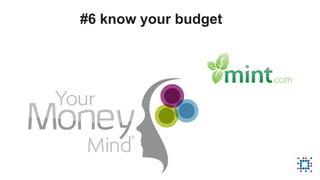 15 © 2015 Experian Information Solutions, Inc. All rights reserved. | Experian Confidential.
#6 know your budget
 