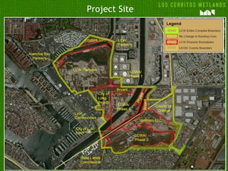 Project Site
 