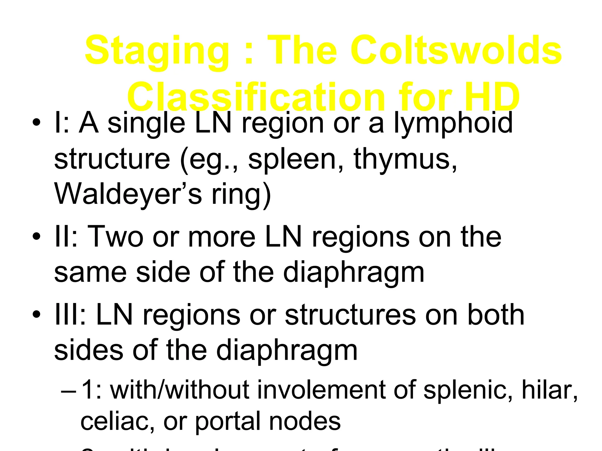 Lymphoproliferative disorders (lecture) | PPTX
