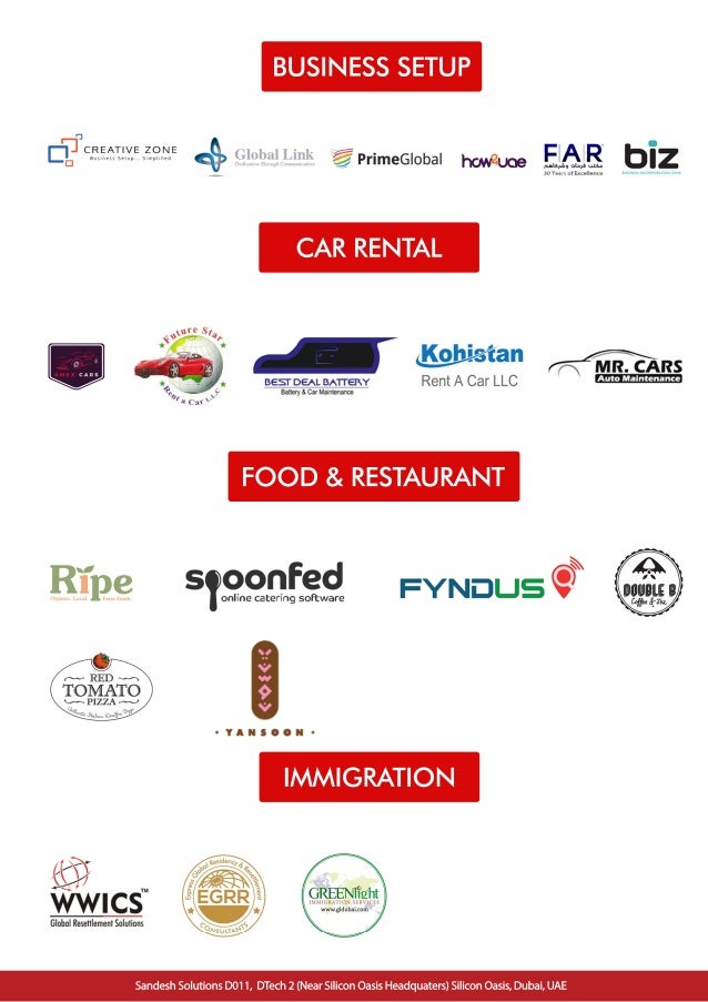 Leads Dubai Company Profile