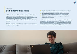 Learning & Development Trend Report 2025 from troodi | PDF