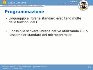Free Software e Open Hardware