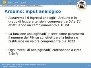 Free Software e Open Hardware