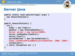Free Software e Open Hardware