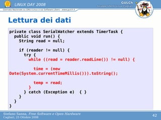 Free Software e Open Hardware