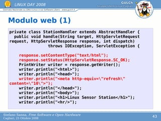Free Software e Open Hardware