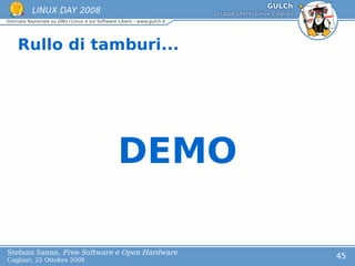 Free Software e Open Hardware
