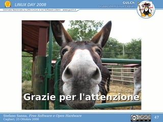 Free Software e Open Hardware