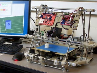 Open Source Hardware: esempi	
 