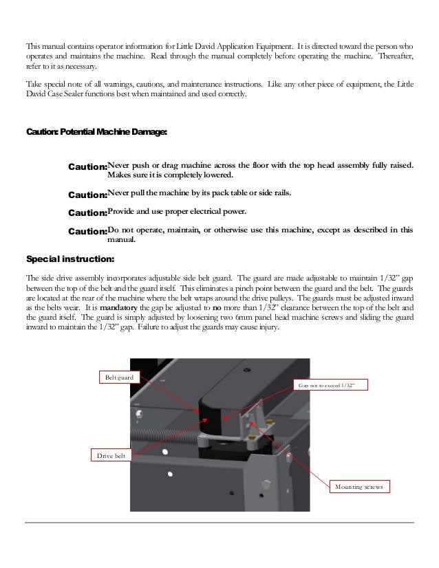 Руководство guard 3112