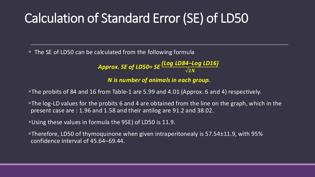 Ld 50