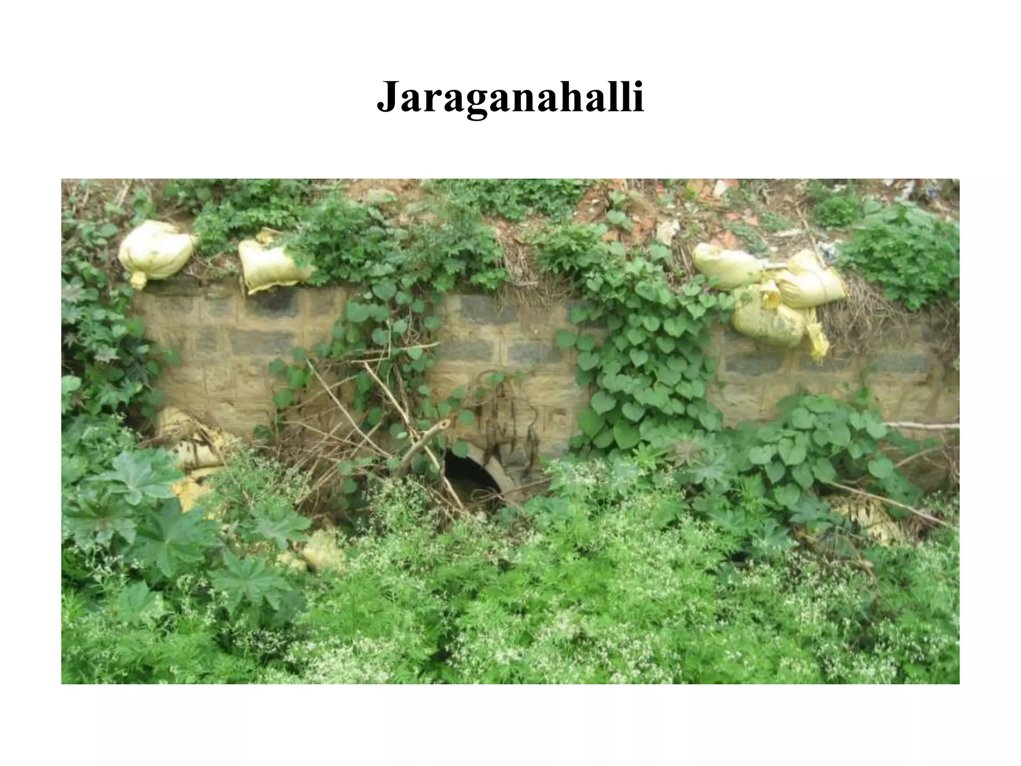 Jaraganahalli
 