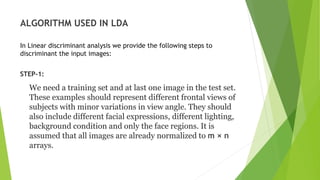 Lda | PPTX