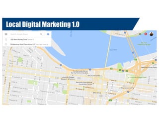 Local Digital Marketing 1.0
 