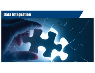Data Integration
 