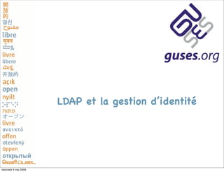 Ldap