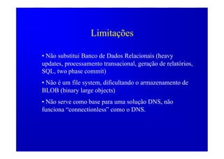 LDAP: Usos e Aplicações