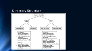 LDAP - Lightweight Directory Access Protocol | PPTX